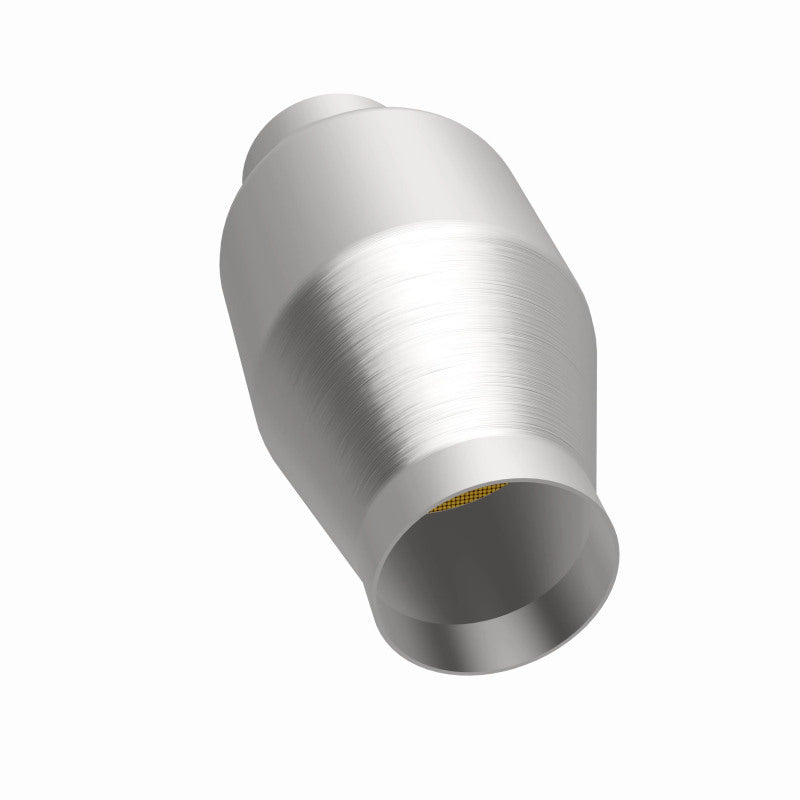 MagnaFlow Standard Grade Federal / EPA Compliant Universal Catalytic Converter 59906 360 Degree Image Set