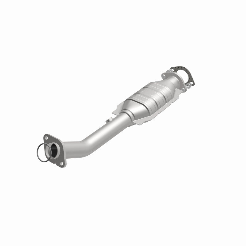 MagnaFlow OEM Grade Federal / EPA Compliant Direct-Fit Catalytic Converter 49218 360 Degree Image Set