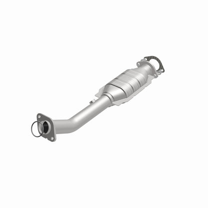 MagnaFlow OEM Grade Federal / EPA Compliant Direct-Fit Catalytic Converter 49218 360 Degree Image Set