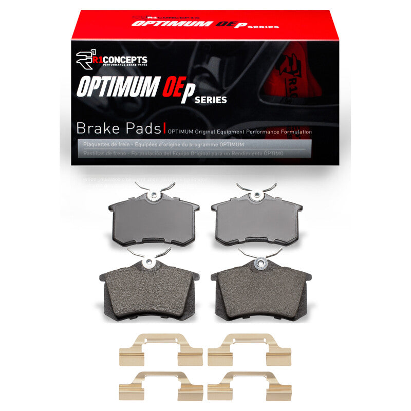 R1 Concepts RNC Optimum OE Brake Pads Brakes, Rotors & Pads Brake Pads - OE main image