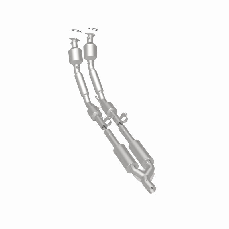 MagnaFlow Volkswagen Passat HM Grade Federal / EPA Compliant Direct-Fit Catalytic Converter 24379 360 Degree Image Set