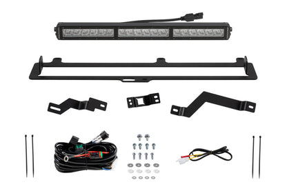 Diode Dynamics 2022+ Toyota Tundra Pro Grille 18in Lightbar Kit DD7424 DD7424 Photo - Primary