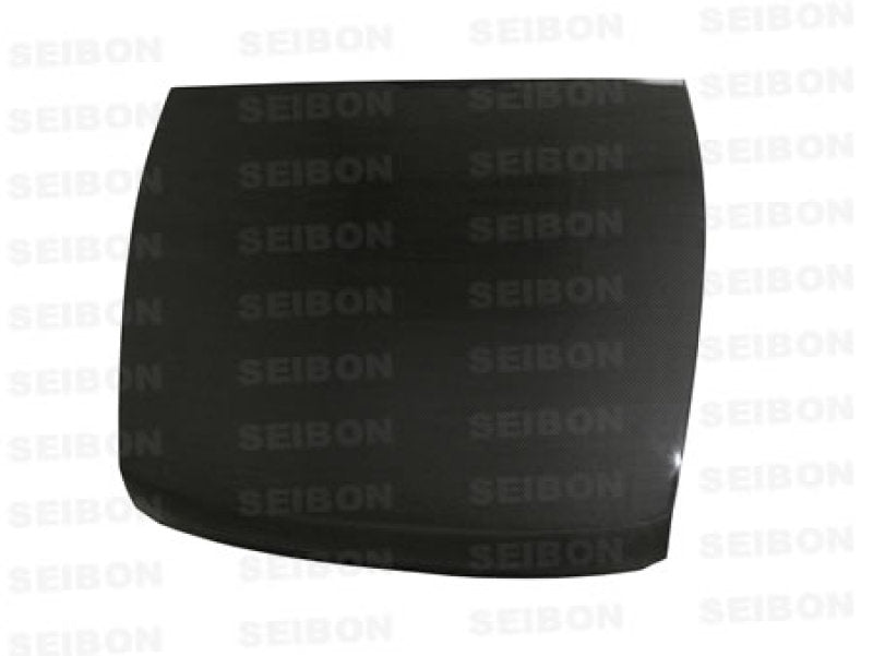 Seibon OEM Carbon Fiber Trunk/Hatch Honda Del Sol 1993-1997 TL9397HDDS TL9397HDDS Photo - Primary