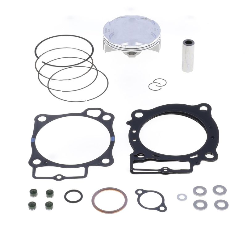 Athena 17-18 Honda CRF 450 R 95.95mm Bore Forged 4-Stroke Top End Piston Kit w/Top End Gasket Kit P5F0960317006A P5F0960317006A Photo - Primary