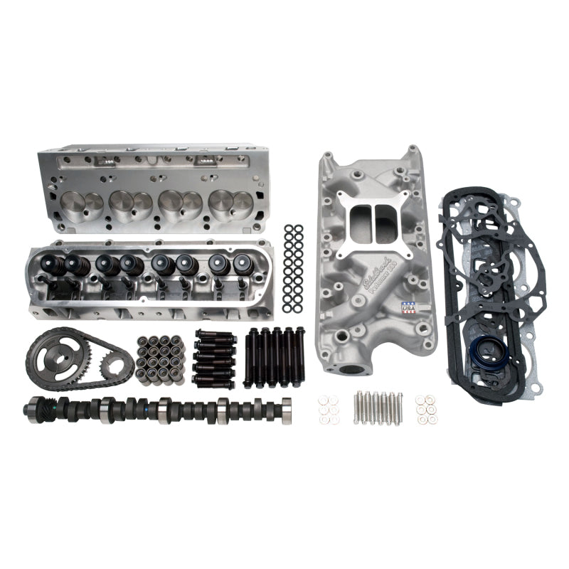 Edelbrock Power Package Top End Kit, E-Street & Performer, SBF 2027 Photo - Primary