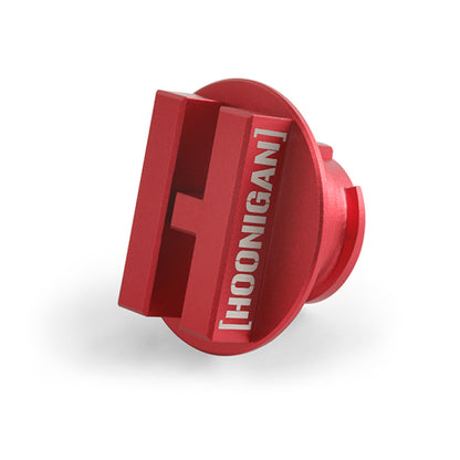 Mishimoto Ls Engine Oil Filler Cap, Hoonigan MMOFC-LSX-HOONRD Photo - Close Up