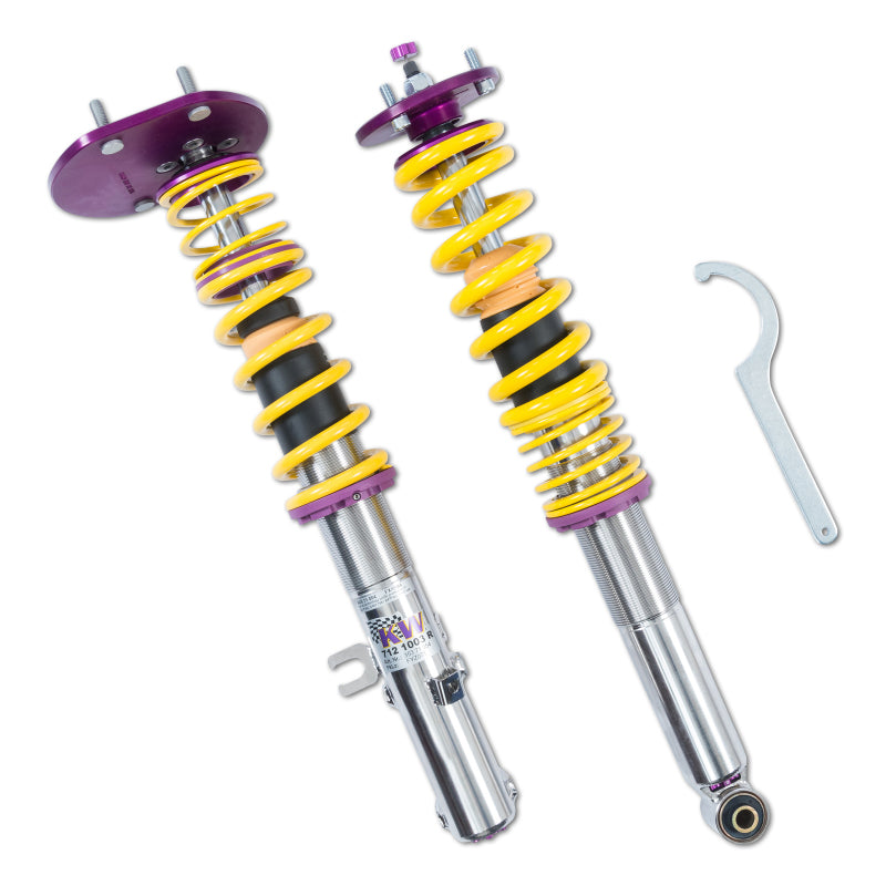 KW 911 964 Carrera 4 Coupe Cabrio Targa Clubsport Coilover Kit 2-Way 35271821 35271821 User 1