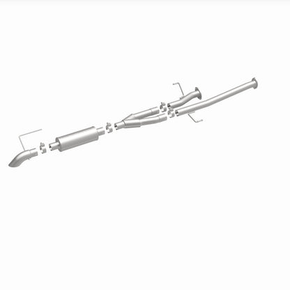 MagnaFlow Toyota Tundra Off Road Pro Series Cat-Back Performance Exhaust System 17111 360 Degree Image Set