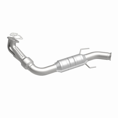 MagnaFlow Saab 900 HM Grade Federal / EPA Compliant Direct-Fit Catalytic Converter 23687 360 Degree Image Set