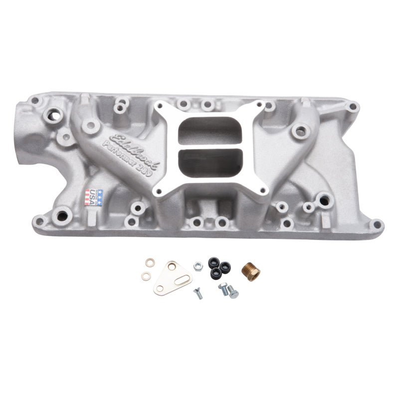 Edelbrock Performer 289 W/O EGR Manifold 2121 Photo - Primary