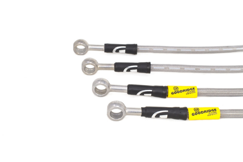 Goodridge G-Stop Brake Lines Subaru Impreza WRX STi 2008-2012 24219 Photo - out of package