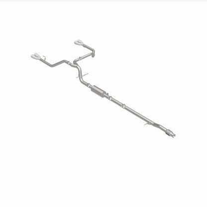 MagnaFlow Street Series Cat-Back Performance Exhaust System 19477 360 Degree Image Set