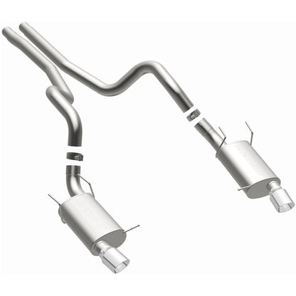 MagnaFlow Ford Mustang Street Series Cat-Back Performance Exhaust System 15149 Photo - out of package