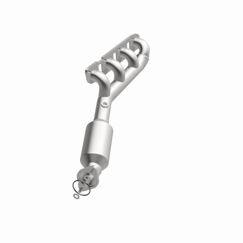 MagnaFlow Infiniti OEM Grade Federal / EPA Compliant Manifold Catalytic Converter 22-036 360 Degree Image Set