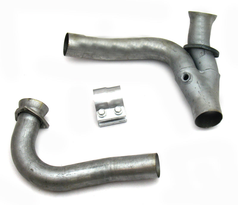 JBA 88-91 GM C/K Pickup 7.4L 409SS Emissions Legal Y-Pipe 1820SY 1820SY Photo - Primary