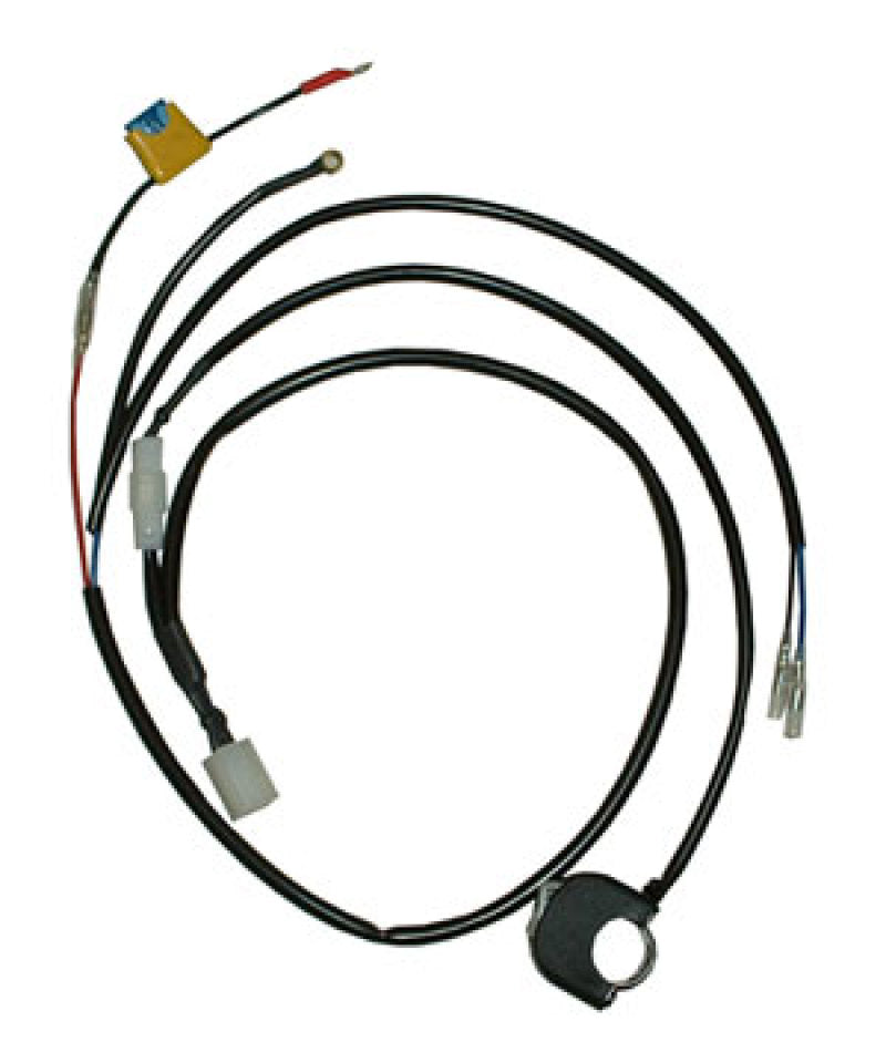 Baja Designs Wiring Harness And Switch Off Road Bikes Universal 611049 611049 User 1