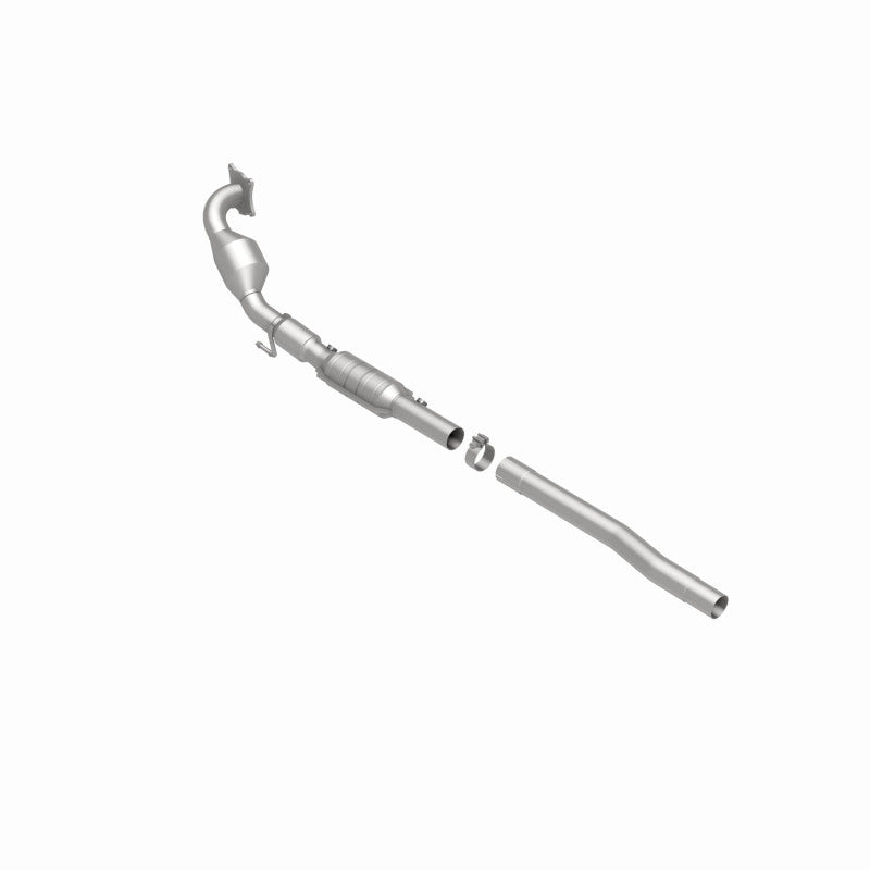 MagnaFlow OEM Grade Federal / EPA Compliant Direct-Fit Catalytic Converter 49887 360 Degree Image Set
