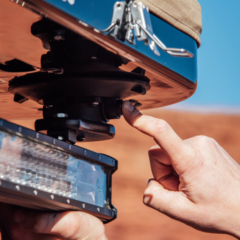 SeaSucker Light Bar Mount SM6110 SM6110 User 1