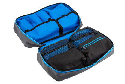 ARB Inflation Case Black Finish w/ Blue Highlights PVC Material Reflective Strips ARB4297 ARB4297 Photo - Unmounted