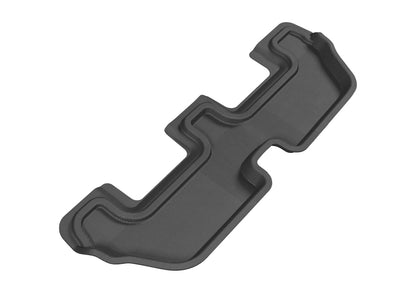 3D MAXpider 2009-2016 Land Rover Lr4 Kagu 3rd Row Floormats - Black L1LR01531509 L1LR01531509 Photo - Primary