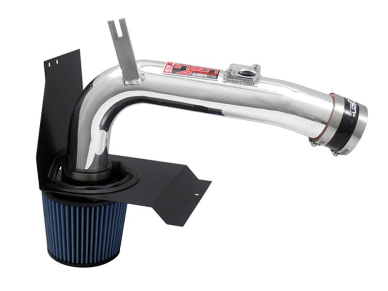 Injen Cold Air Intake Wrinkle Polished - Subaru Impreza WRX STI SP1204P Photo - Primary