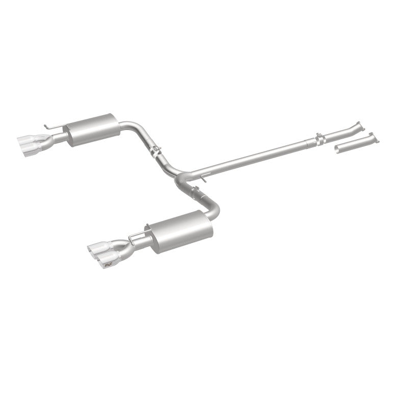 MagnaFlow Kia Optima Street Series Cat-Back Performance Exhaust System 19237 360 Degree Image Set