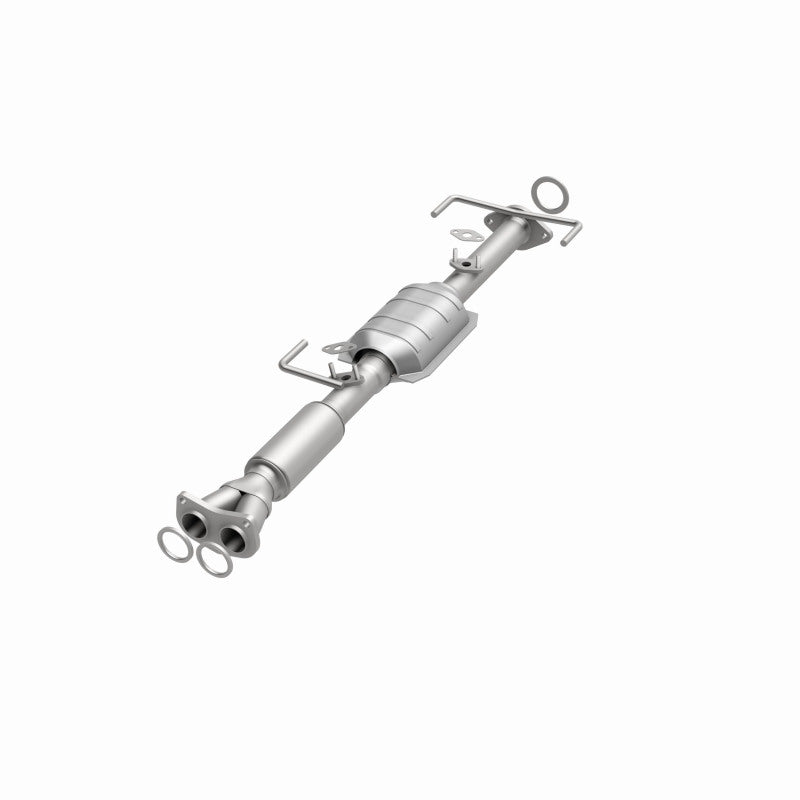 MagnaFlow Toyota Previa California Grade CARB Compliant Direct-Fit Catalytic Converter 447186 360 Degree Image Set