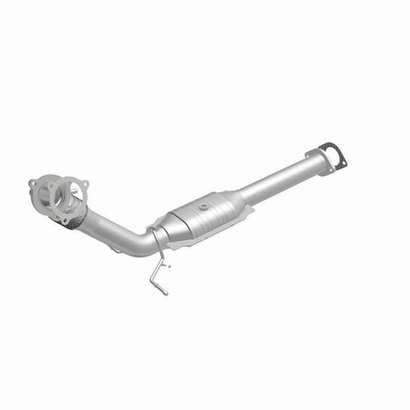 MagnaFlow Volvo HM Grade Federal / EPA Compliant Direct-Fit Catalytic Converter 23005 360 Degree Image Set