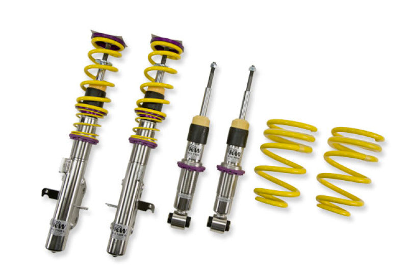 KW V1 Coilover Kit Chevrolet Camaro (All) 10261017 10261017 Photo - Primary