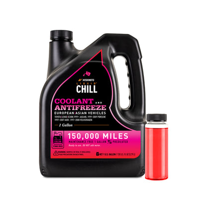 Mishimoto Liquid Chill EG Coolant, European/Asian Vehicles, Pink/Red MMRA-LC-EG-PK MMRA-LC-EG-PK User 1