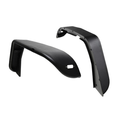 Westin 18-20 Jeep Wrangler JL / 20 Gladiator Tube Fenders - Front - Textured Black 62-1025 62-1025 Photo - Unmounted