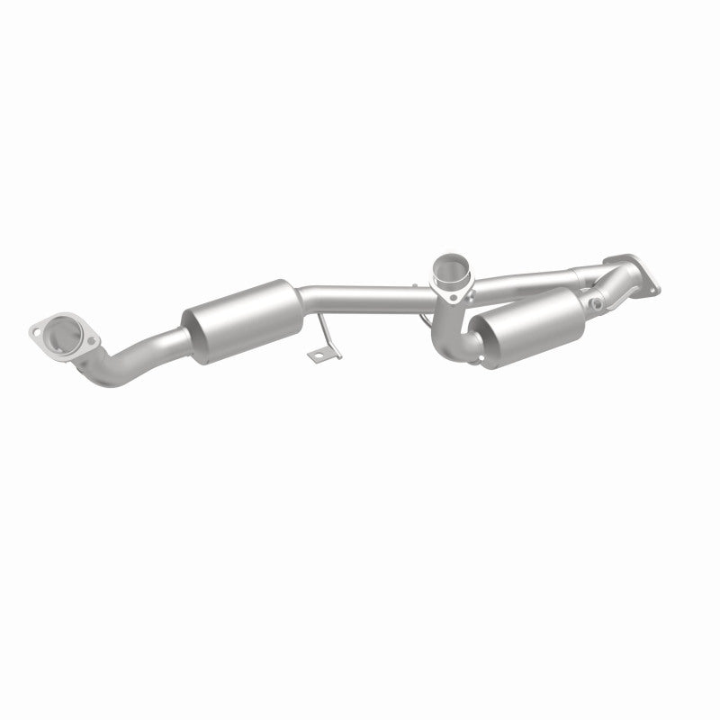 MagnaFlow Ford Windstar California Grade CARB Compliant Direct-Fit Catalytic Converter 3391381 360 Degree Image Set