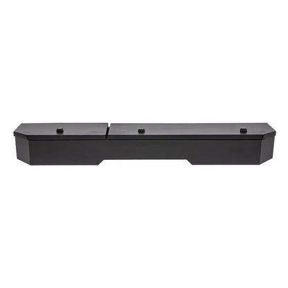 Tuffy Products Tuffy Underseat Lockbox Full Length W/ Combo Lock For Chevrolet Silverado & Gmc Sierra 307-01-A 307-01-A Photo - Close Up