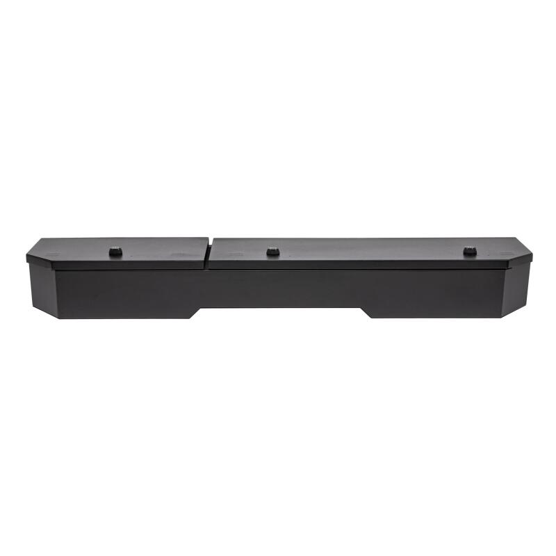Tuffy Products Tuffy Underseat Lockbox Full Length W/ Combo Lock For Chevrolet Silverado & Gmc Sierra 307-01-A 307-01-A Photo - Close Up
