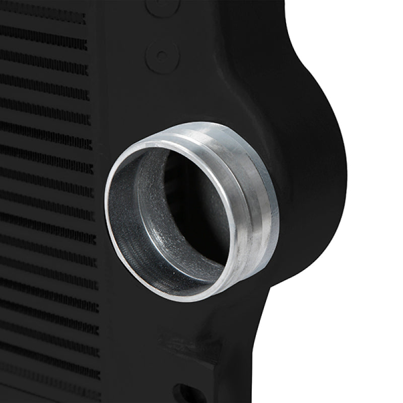 Mishimoto Intercooler Kit - Black 2011+ Chevrolet/GMC 6.6L Duramax MMINT-DMAX-11KBK User 4