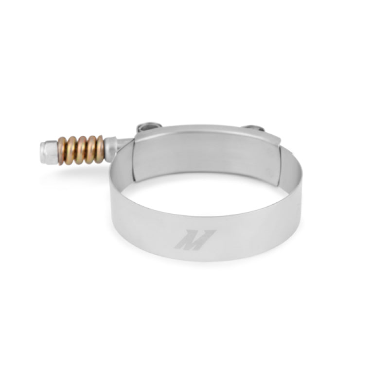 Mishimoto Stainless Steel T-Bolt Clamp, 1.89- 2.12 (48MM - 54MM) MMCLAMP-2 User 7