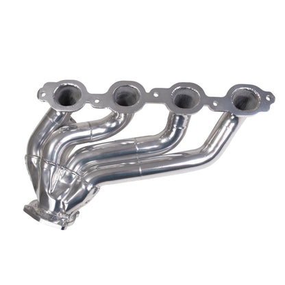 BBK 16-20 Chevrolet Camaro SS 6.2L Shorty Tuned Length Exhaust Headers - 1-3/4in Silver Ceramic 40430 40430 User 2