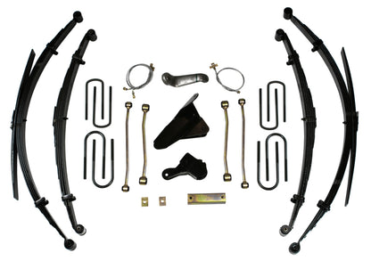 Skyjacker 8"SYS,03/99>F250 V10/DIESEL F9853MKS-A F9853MKS-A Photo - Primary