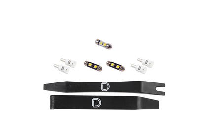 Diode Dynamics 10-13 Kia Soul Interior LED Kit Cool White Stage 1 DD0531 DD0531 Photo - Primary