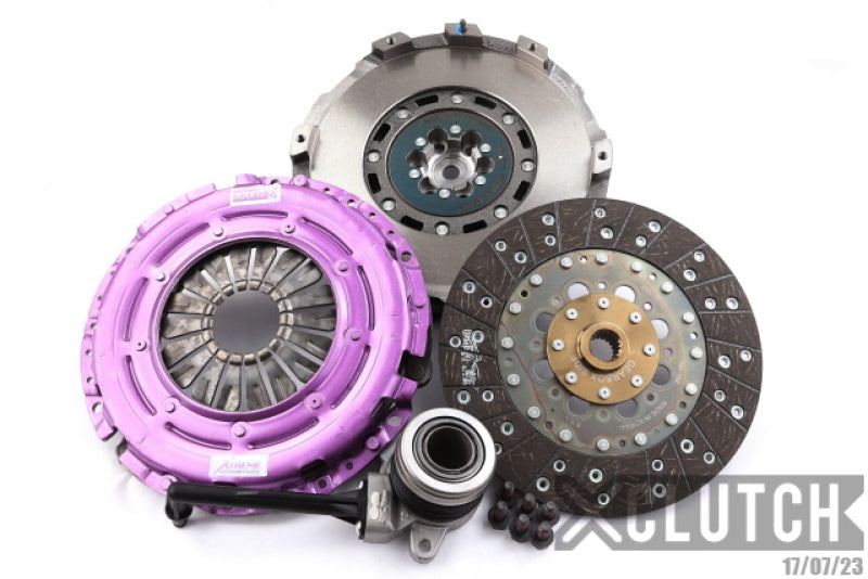 XCLUTCH XCL Clutch - Stage 1 Solid Organic Drivetrain Clutch Kits - Single main image