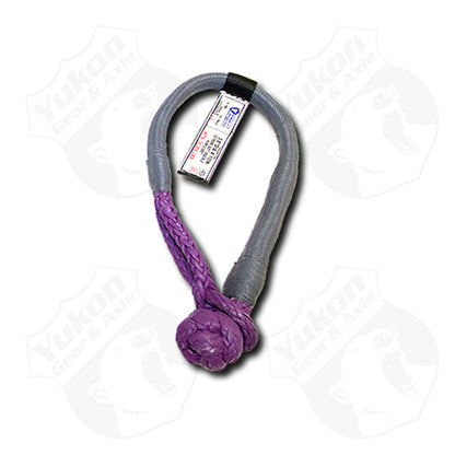 Yukon Gear & Axle Yukon Gear Soft Shackle - 3/8in Diameter 10in Long Rated to 35lbs YRGS-02 YRGS-02 Photo - Primary