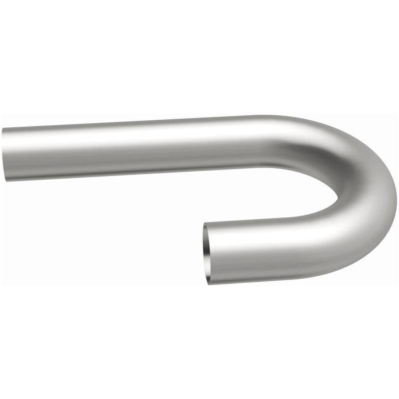 MagnaFlow 180° Bend Stainless Steel Pipe 10723 Photo - out of package