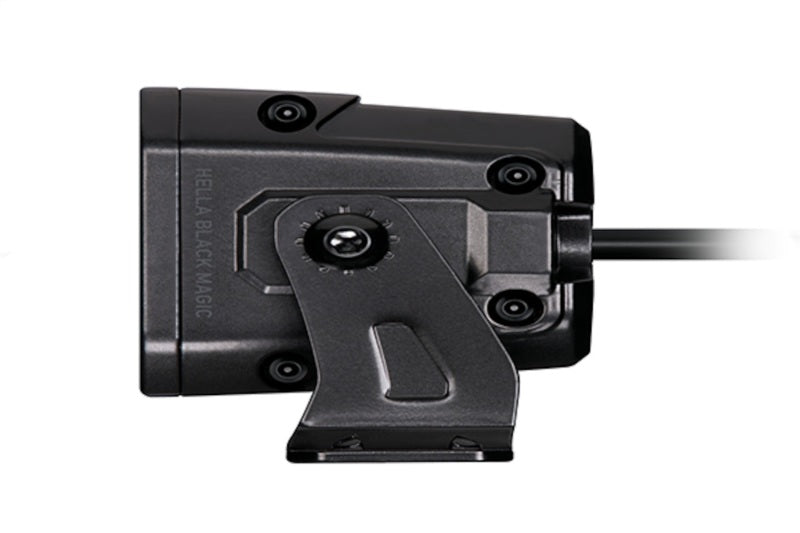 Hella Universal Black Magic 50in Tough Double Row Light Bar - Spot & Flood Light 358197431 358197431 Photo - Unmounted