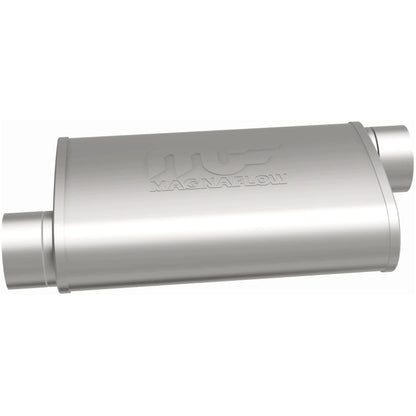 Magnaflow Muffler Mag 3in 409SS 14X4X9 3 O/O 11239 11239 Photo - out of package
