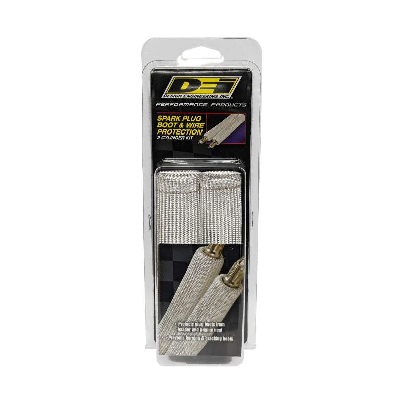 DEI Protect-A-Boot XL 8in - 2-pack - Silver 10503 10503 Photo - Unmounted