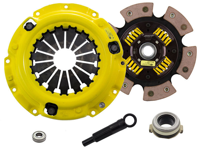 ACT HD Clutch Kit 6 Puck Sprung Ford Probe Base L4 93-97 Z66-HDG6 Photo - Primary