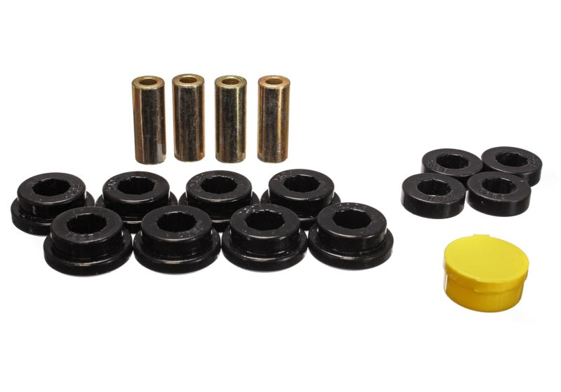 Energy Suspension Control Arm Bushing Set Black Acura Integra GS 1990-2001 16.3109G Photo - Primary