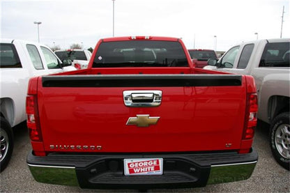 Putco Chevrolet Silverado HD - Tailgate Handle w/ keyhole 401090 Photo - Mounted