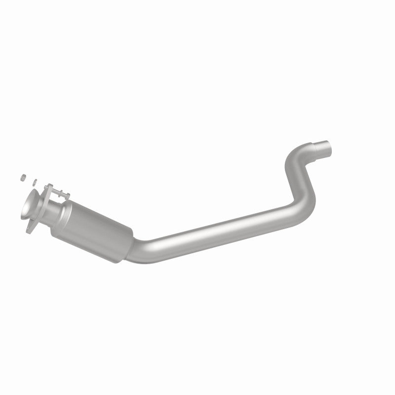 MagnaFlow Jaguar California Grade CARB Compliant Direct-Fit Catalytic Converter 5561300 360 Degree Image Set