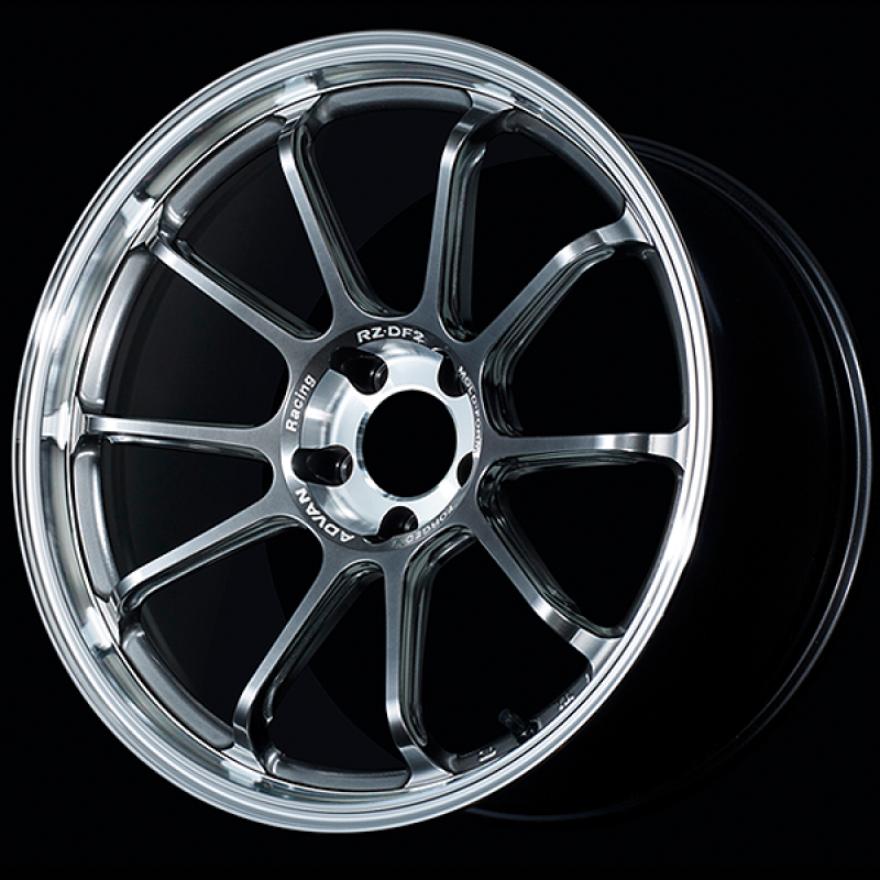 Advan AVN RZ-DF2 Wheels Wheels Wheels - Forged main image